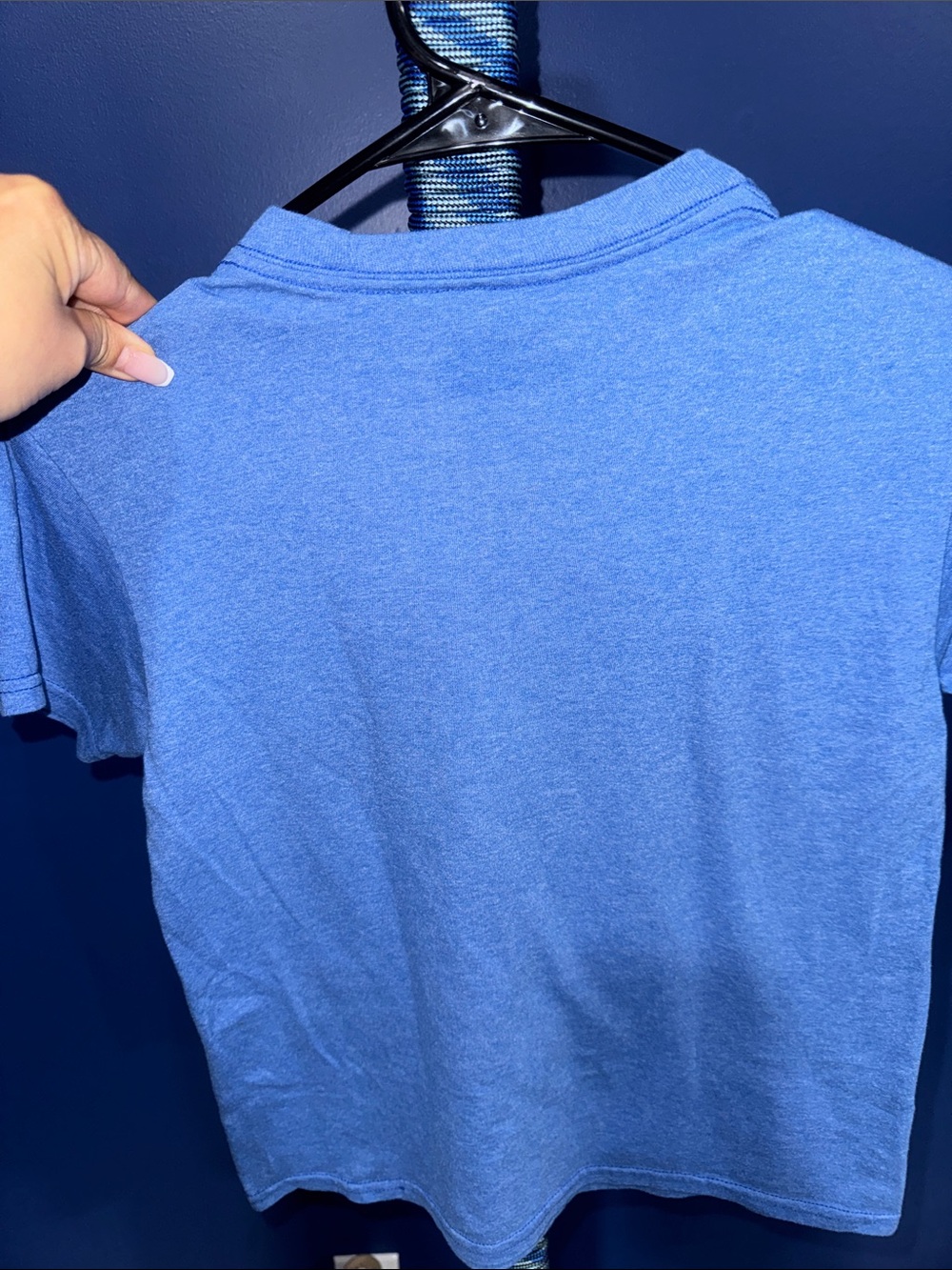 Super Mario - Blue Graphic Tee Boys Size XS - Picture 11 of 14
